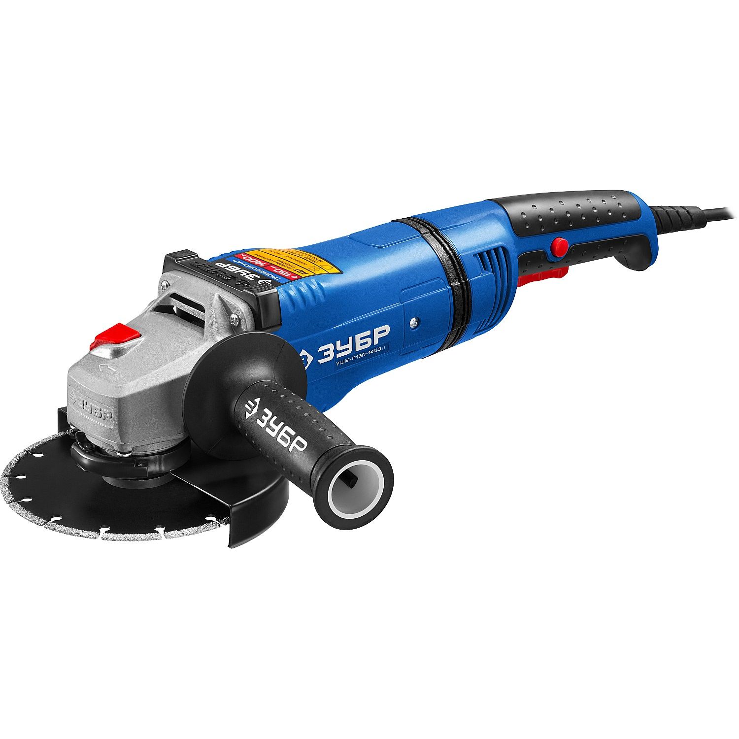 УШМ (Болгарка), 150 мм УШМ-П150-1400 В