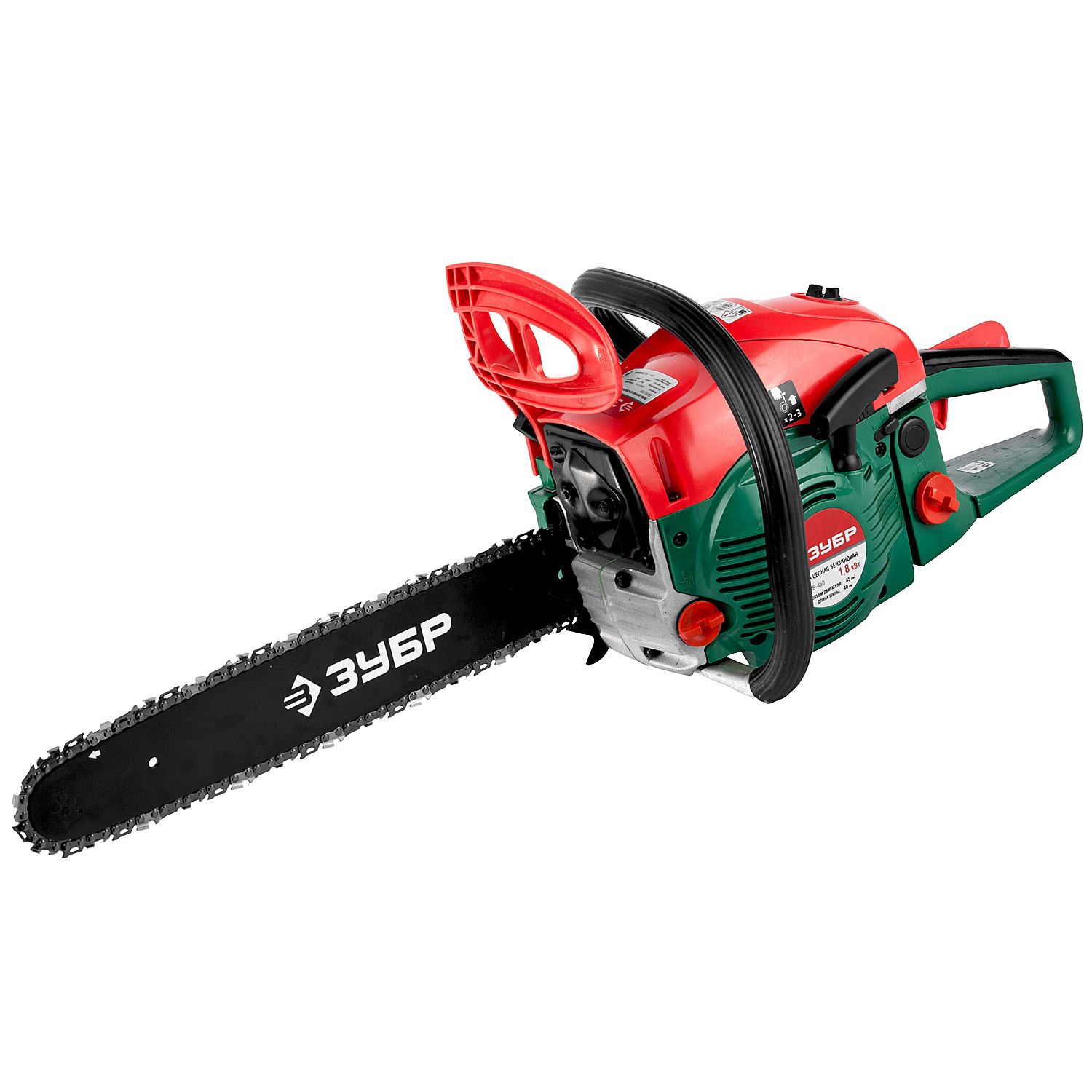 Бензиновая пила (бензопила) ЗЦПБ-450