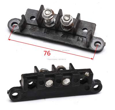 Колодка клеммная