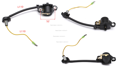 Датчик уровня масла , WERT G8000E