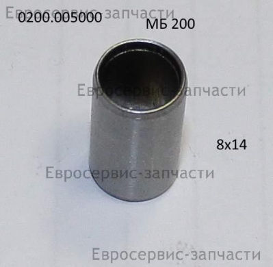 Штифт установочный 8х14 мм