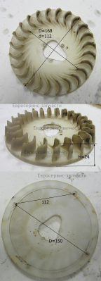 Крыльчатка