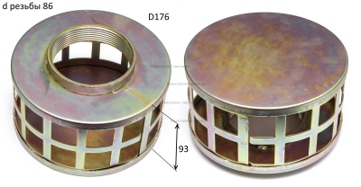 Сетка фильтра  HL80TPC-02412