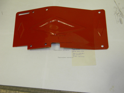 Крыло правое Blade Cover (Right), 201101055: КБ4