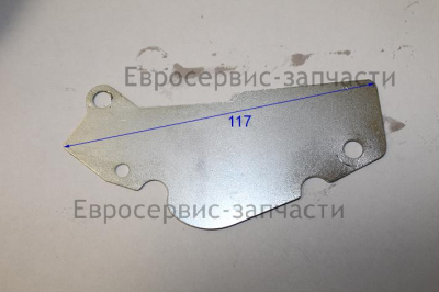 Кожух (левый)