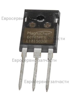 Транзистор IGBT 60T65PES