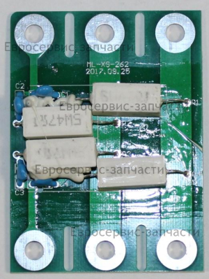 Плата. АИС 500. СМ. 0600.153210