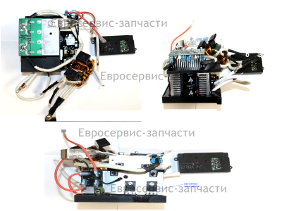 Плата материнская  в  сборе АИС200Д E1703.008.00.