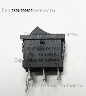 Переключатель клавишный