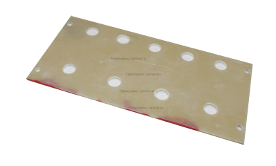 Пластина изоляционная