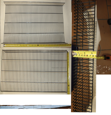 Решётка. D.03.37.W042. КПР 360