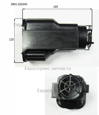 Кожух М1500Р2