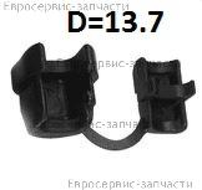 Зажим провода SB5R-1