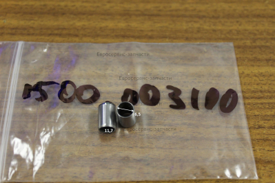 Штифт установочный 8х12