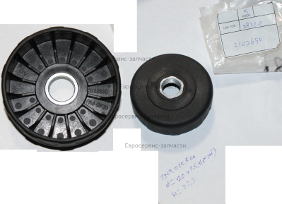 Гайка хомута