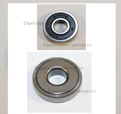 Подшипник шариковый 609