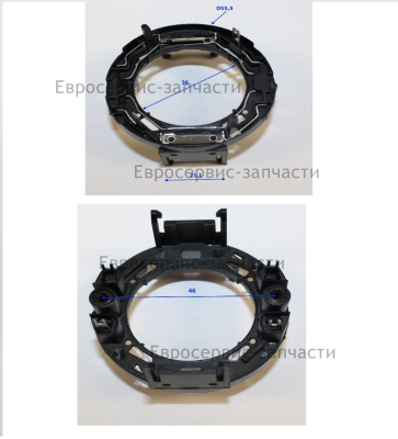 Щеткодержатель 1