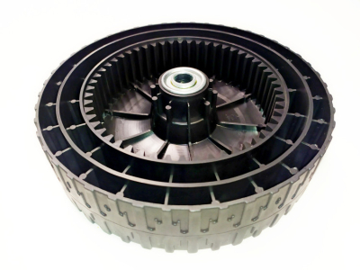 Колесо заднее для GLM-5.0S(63) DJPC