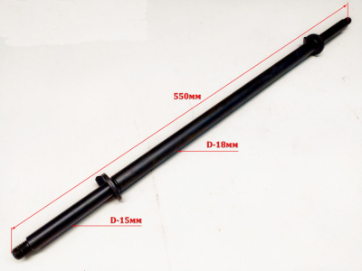 Приводной вал гусениц для SGC8100C(41) после ZME15