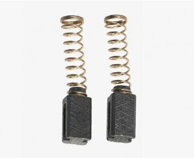 Щетка графитовая (пара) 4.8х5.3х8.5 U574-160-010-W для гравера ЗГ-160ЭК