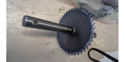 Вал-шестерня выходной