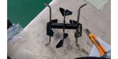 Фреза в сборе правая