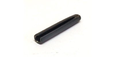 Штифт пружинный D2х18