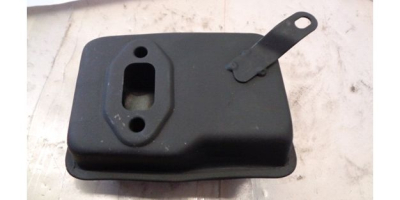 Глушитель в сборе