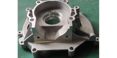 Картер левая часть