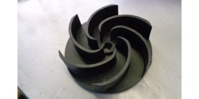 Крыльчатка D115 (6 лопастей)