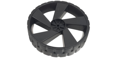 Колесо пластиковое D170хd8х39 заднее