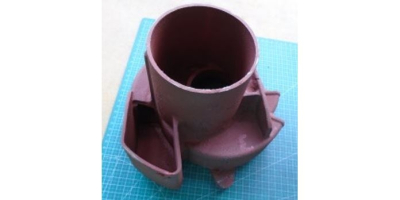 Корпус рабочего колеса