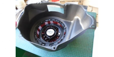 Стартер ручной в сборе