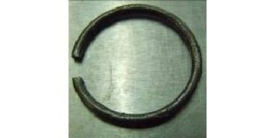 Кольцо стопорное разрезное