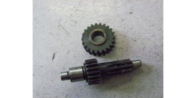 Шестерня промежуточная #Fu