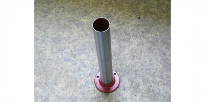 Стойка в сборе