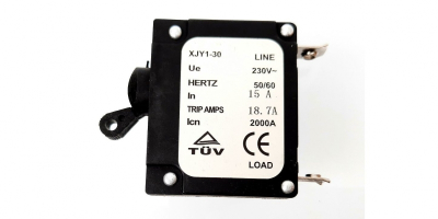 Выключатель автоматический XHY1-30 250В 15А