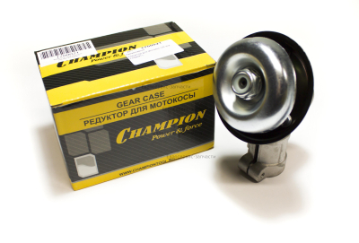 Редуктор для мотокос (26 мм, квадрат)