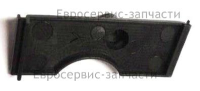 Направляющая корпуса левая