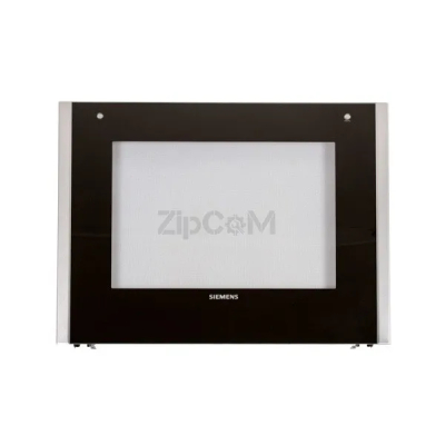 Стекло двери наружное для духовок Bosch 672467