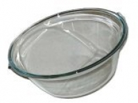 Стекло дверки (люка) для стиральной машины Zanussi 1108430107
