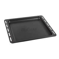 Противень 7011800228 340x285x30mm для электропечек DeLonghi