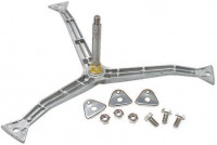Крестовина барабана для стиральной машине (Drum shaft assy) Candy 49003266